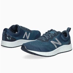 Womens New Balance Freah Foam Blue Sneakers Size 6